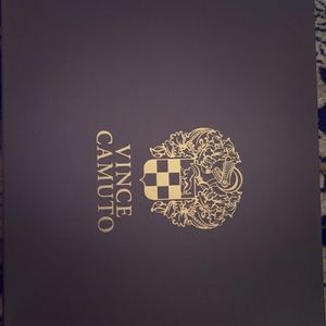 Beautiful never worn Black Size 9  Wide Calf Boots